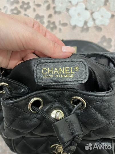 Рюкзак женский кожаный