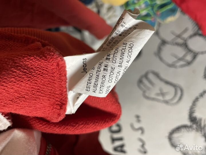 Calvin klein худи