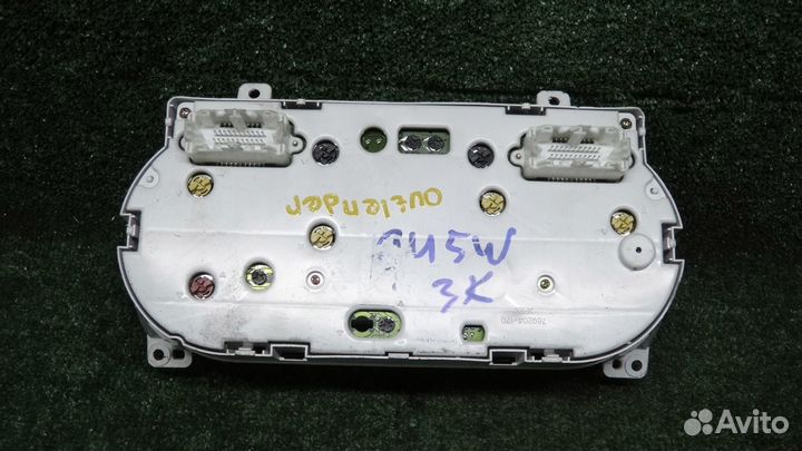 Щиток приборов Outlander CU5W AT