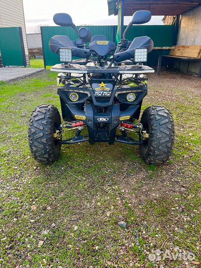 Продам Avantis Hunter125