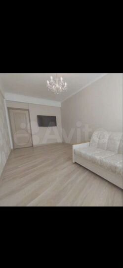 1-к. квартира, 48,5 м², 14/17 эт.