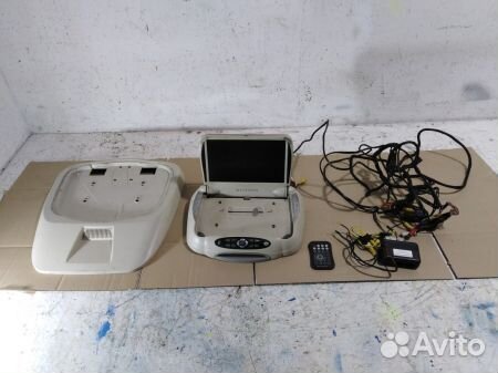 DVD-проигрыватель