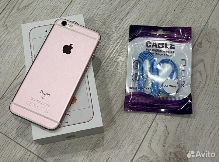 Телефон iPhone 6s