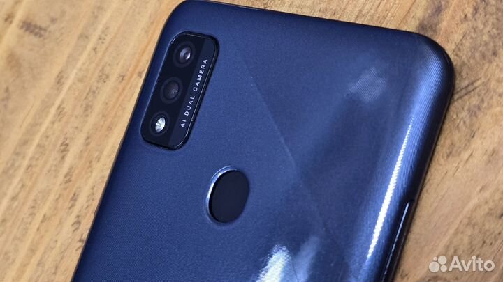 Смартфон ZTE Blade A51 3\64Gb LTE