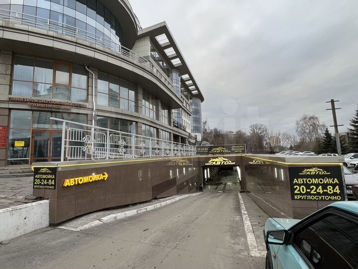 Готовый арендный бизнес - автомойка, 479 м²