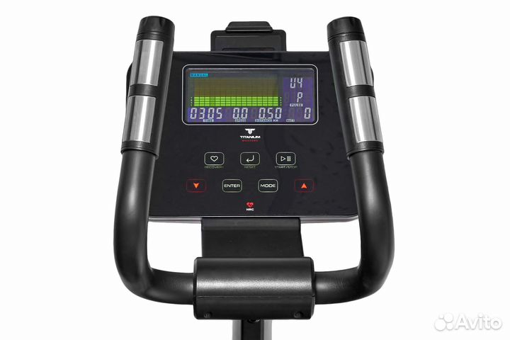 Эллиптический тренажер Titanium Frontech FSA