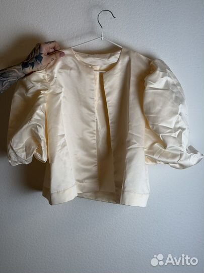 Блузка женская 46 48 нарядная