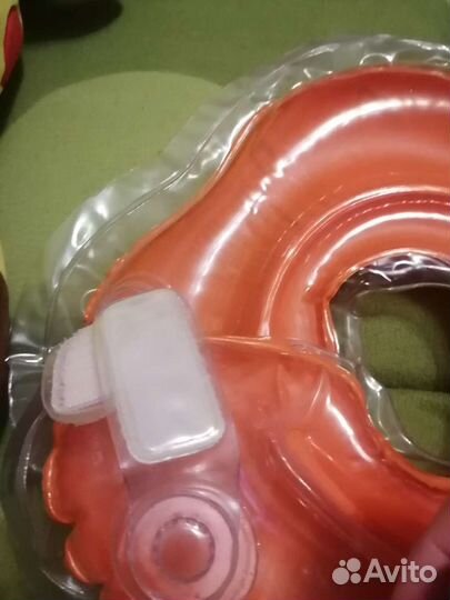 Круг для купания новорожденных