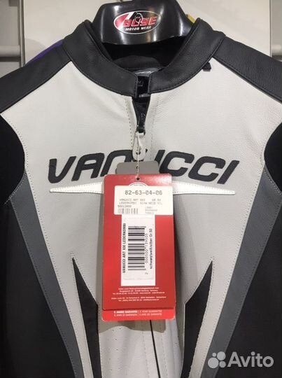 Мотокомбинезон vanucci