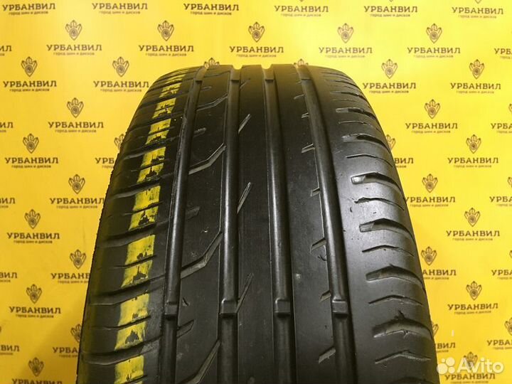 Continental ContiPremiumContact 2 215/60 R17 96