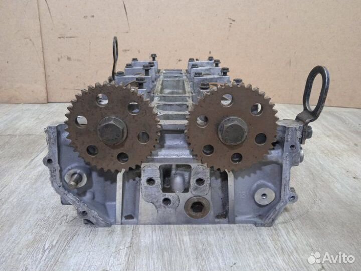 Головка блока цилиндров Ford Mondeo 3 2.0 2005