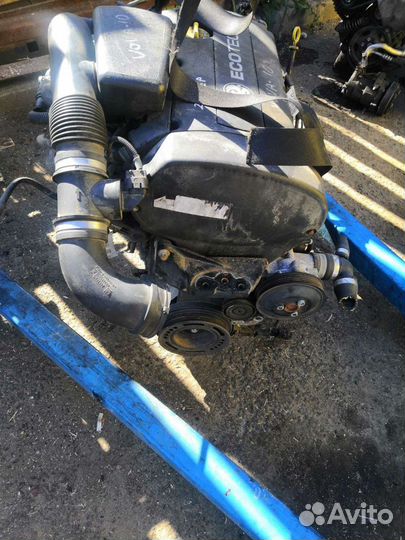 Двигатель Opel Astra H 2004-2015 Z16XEP