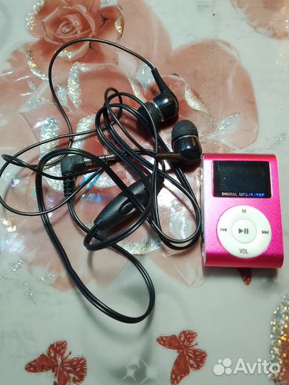 Цифровое аудиооборудование MP3, комплект