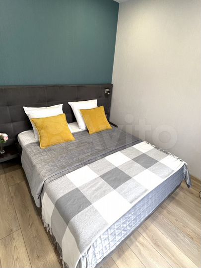 Квартира-студия, 40 м², 4/4 эт.