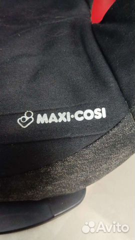 Автокресло Maxi cosi от 15 до 36кг