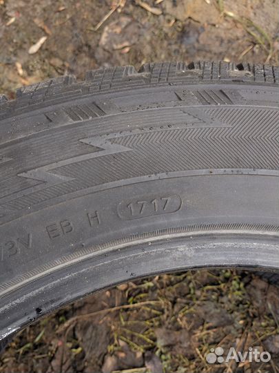 Hankook Nordik IS RW08 235/60 R18