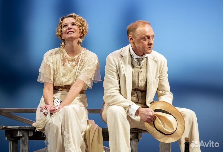 Билеты на спектакль 