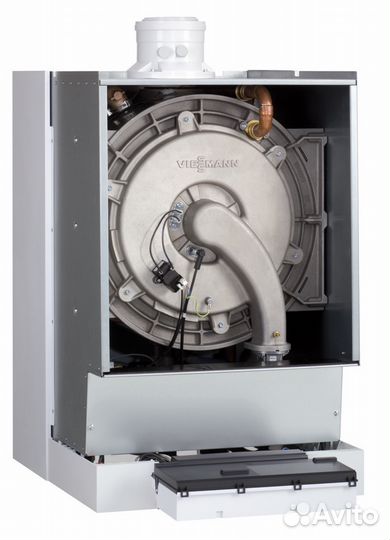 Газовый котел Viessmann Vitodens 200-W,99 кВт