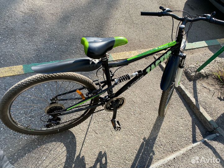 Велосипед Tactic Lider