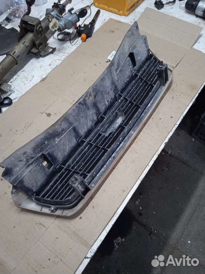 Решетка радиатора Daewoo Nexia Деу Нексия