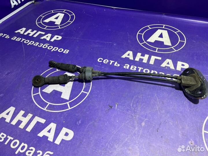 Кулиса переключения передач с тросами Hyundai I30