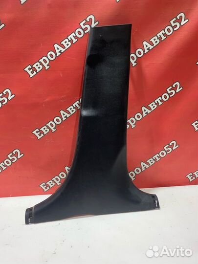 Обшивка стойки правая Kia Rio 3 G4FC 2012