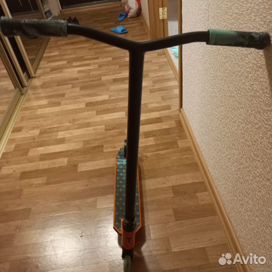 Трюковой самокат Techteam TT duker 202