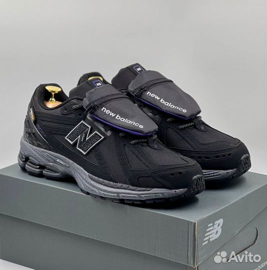 Мужские кроссовки New Balance 1906R Total Black