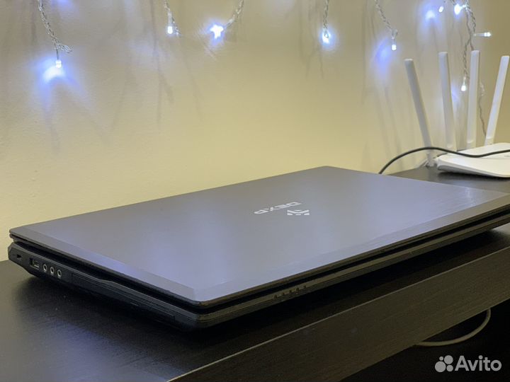 Игровой ноутбук
