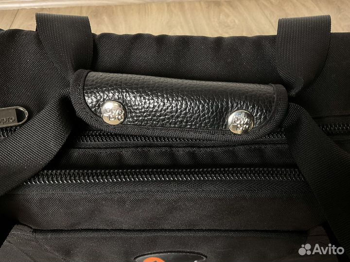 Большая сумка рюкзак для фотоаппаратуры Lowepro