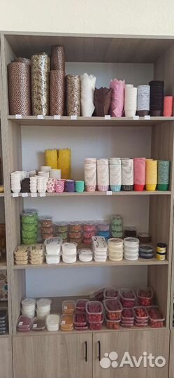 Товары для кондитеров