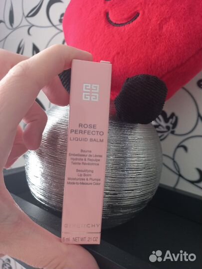 Givenchy блеск для губ