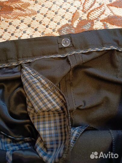 Брюки школьные