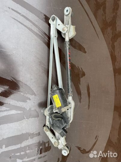 Трапеция дворников в сборе Kia Optima 4 JF