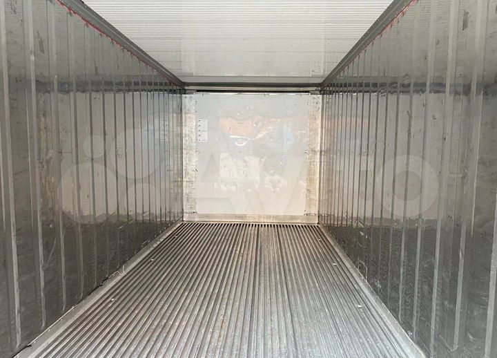 Склад- холодильник, 33 м3