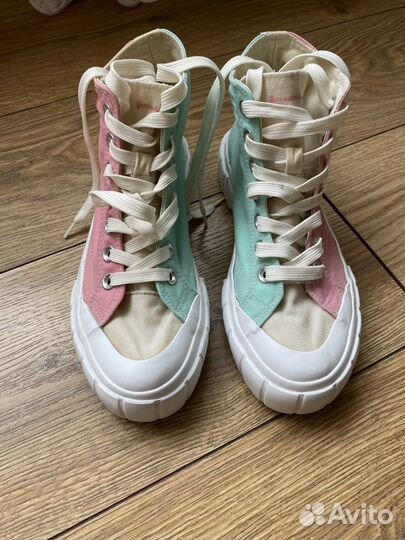 Туфли школьные