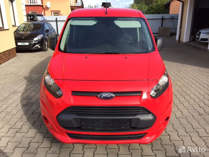 Ford Transit Connect 1.6 МТ, 2015, 91 500 км