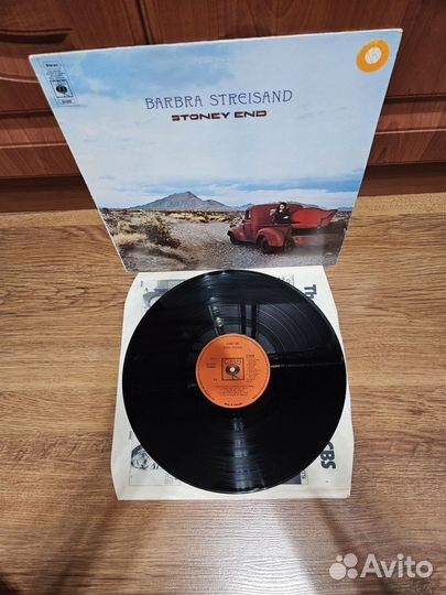 Barbra Streisand – Stoney End