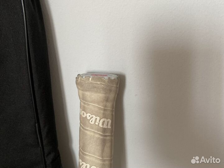 Wilson 9-10 лет детская ракетка