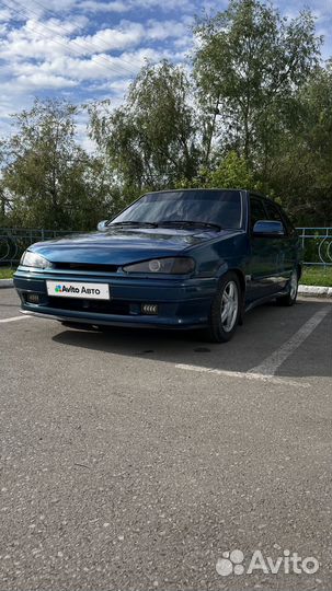 ВАЗ 2114 Samara 1.5 МТ, 2004, 303 000 км