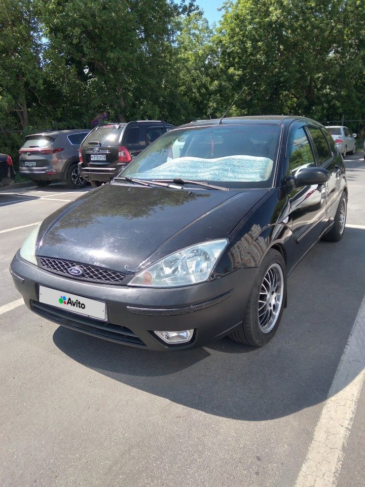 Ford Focus: фото владельца