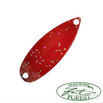 Блесна колеблющаяся forest MIU