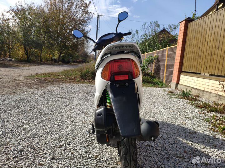 Honda Dio af 34
