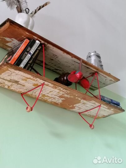 Полка настенная 