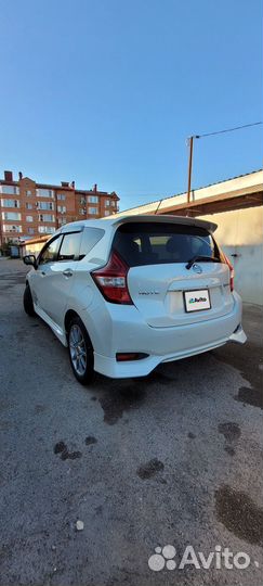 Nissan Note 1.2 AT, 2016, 155 486 км