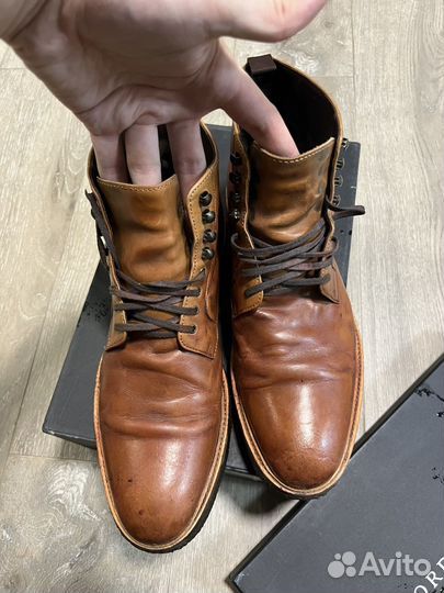 Ботинки gordon rush