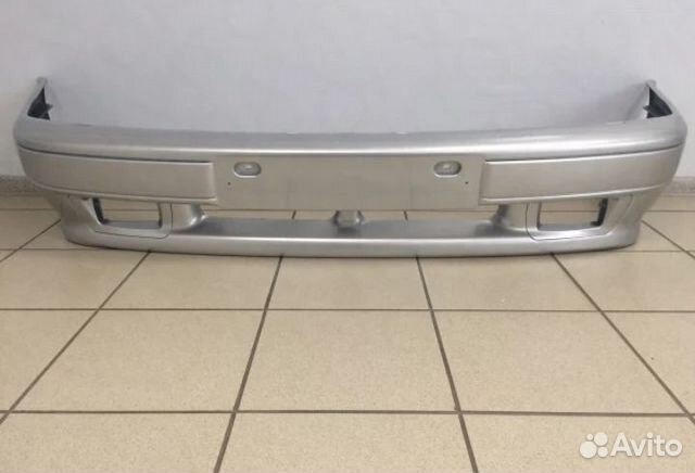 Бампер 2114 снежная королева