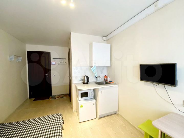 Комната 18 м², 1/5 эт.