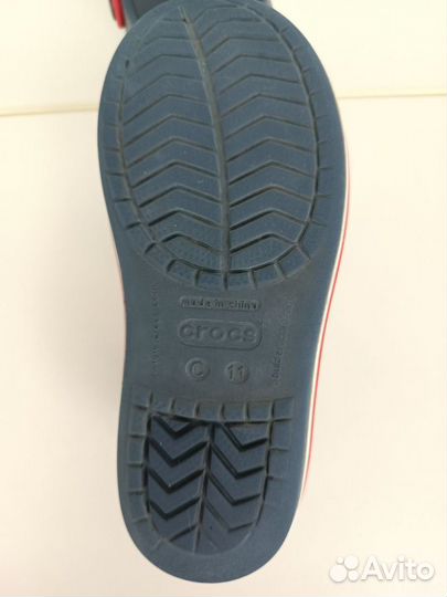 Сандали детские crocs c11