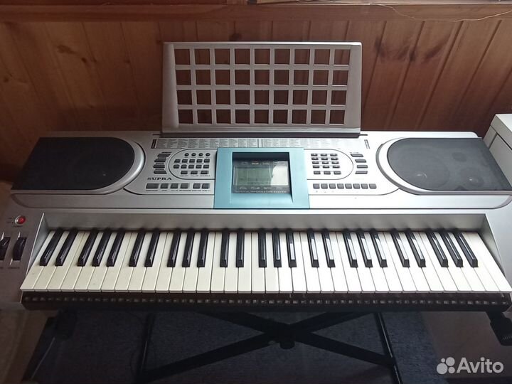 Синтезатор supra skb-611